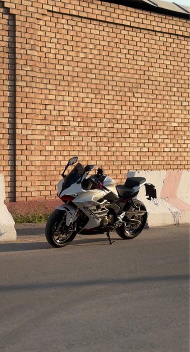 QJ MOTO 550S (на заказ)