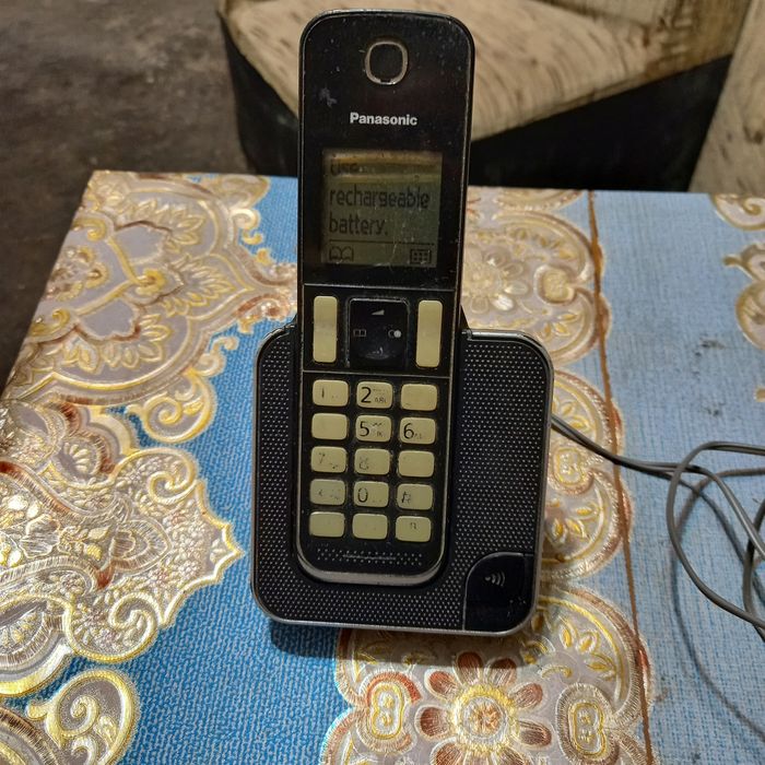 Телефон Панасоник