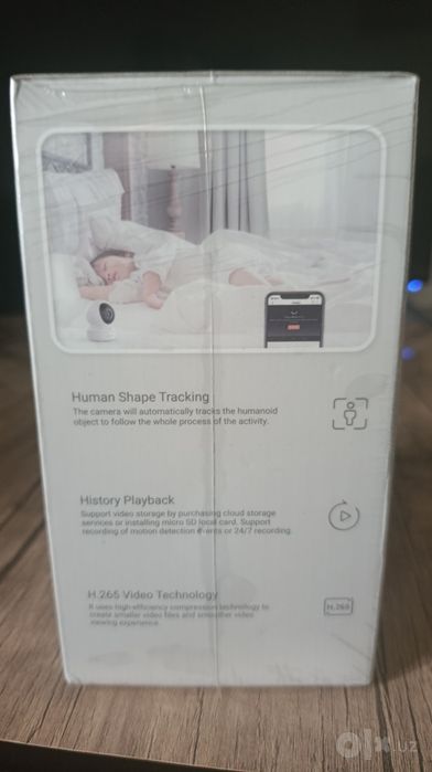 Hikvision Ezviz Camera H6c pro