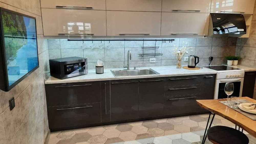 Своя Уютная Квартира 2/11/18 90 кв.м на м.Хамид Алимджан