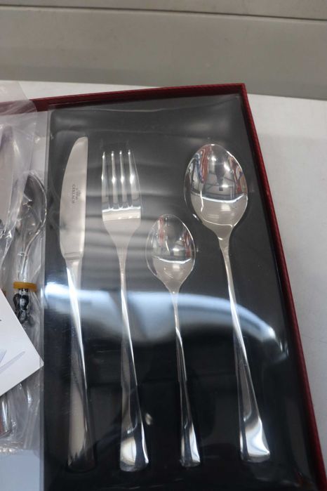 Комплект прибори Gerlach Tunea за 6 души, 24 части