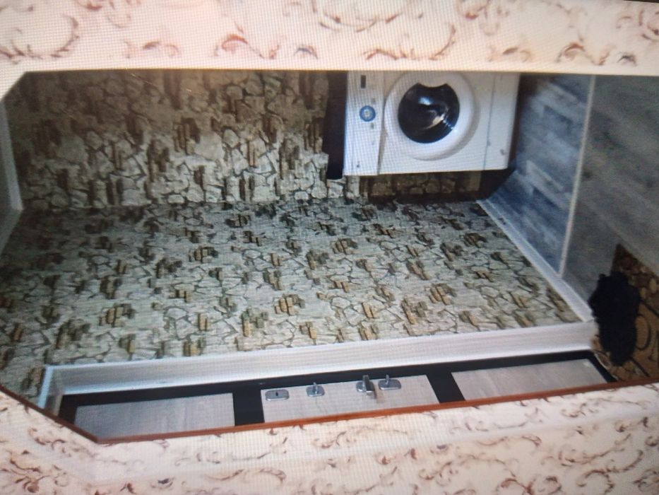 1 комнатная квартира