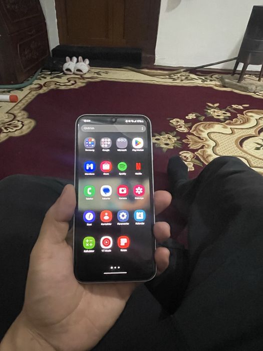 Samsung galaxy A15