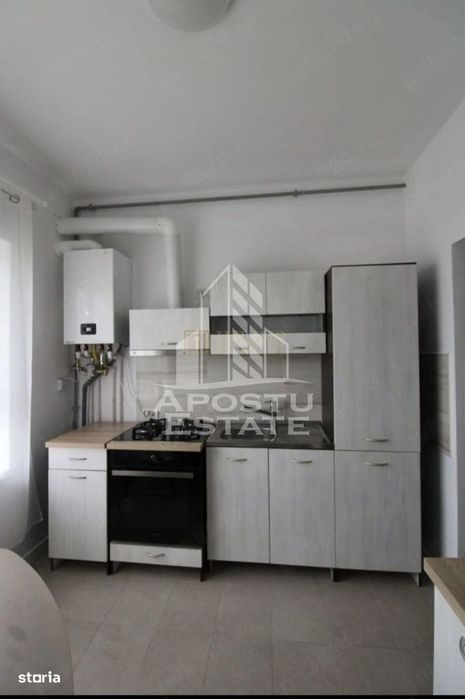 Apartament cu 2 camere de inchiriat, zona Dumbravita