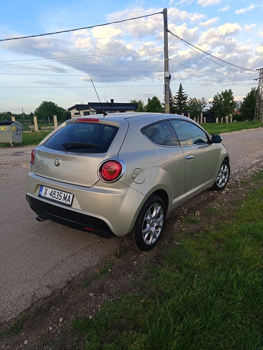 Alfa Romeo Mito 1.6 JTDm  4,200€