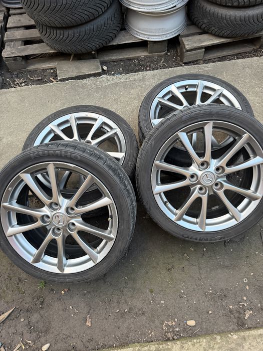 Vand jante gama vag 5x100 r17 5x108 r17 r18 ford toyota subar volvo vw audi Mazda Toyota kia Skoda