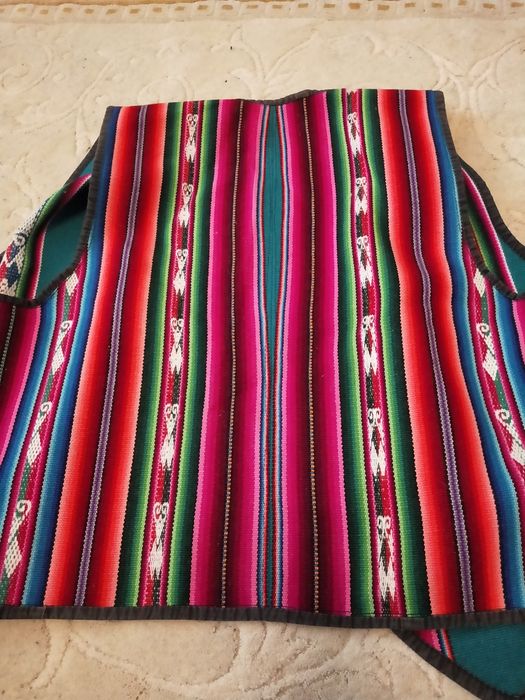 Vestă de firma handmade.