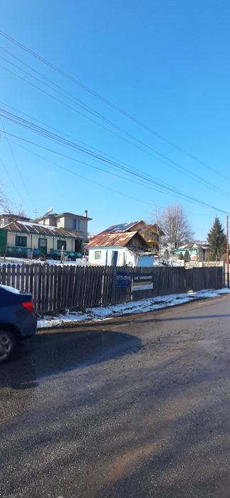 Teren Rediu,(Breazu) la Șosea