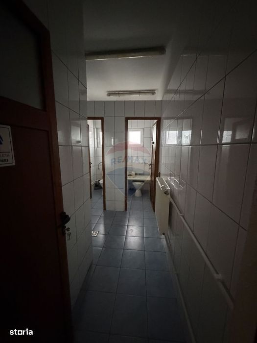 Spațiu comercial 1200mp zona Teatru