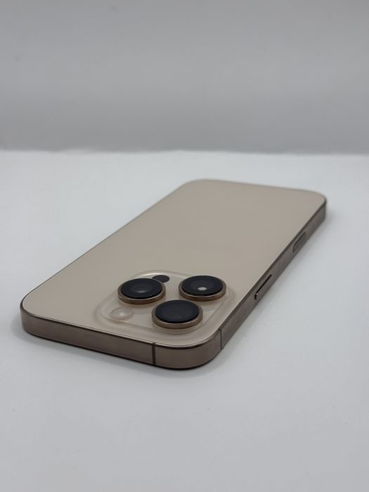 Iphone 16 Pro 128GB 95% Grad A Garantie Rate - zonemag.ro