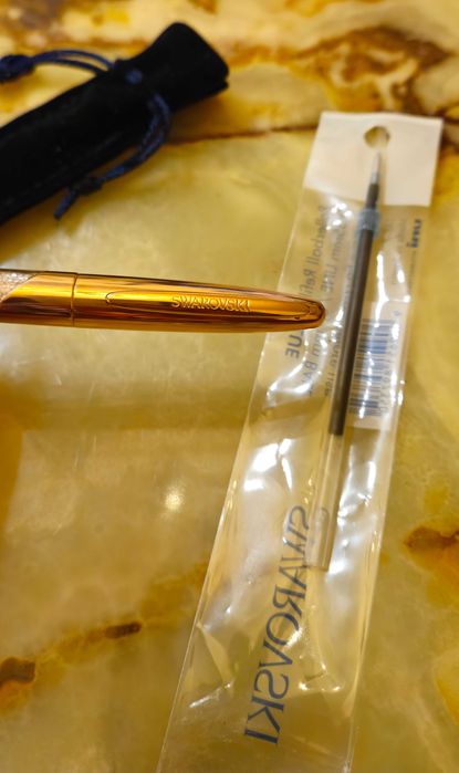 Чисто нова писалка Swarovski