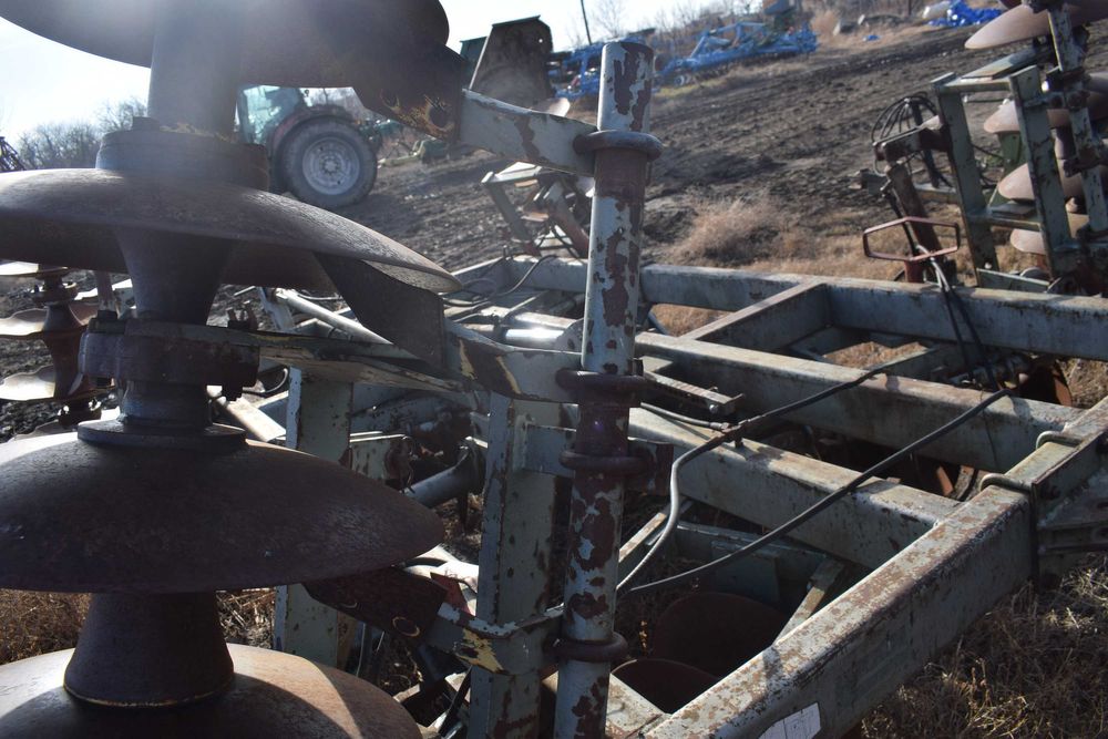 Discuri grele pentru tractor – Fenet & Ma-AG