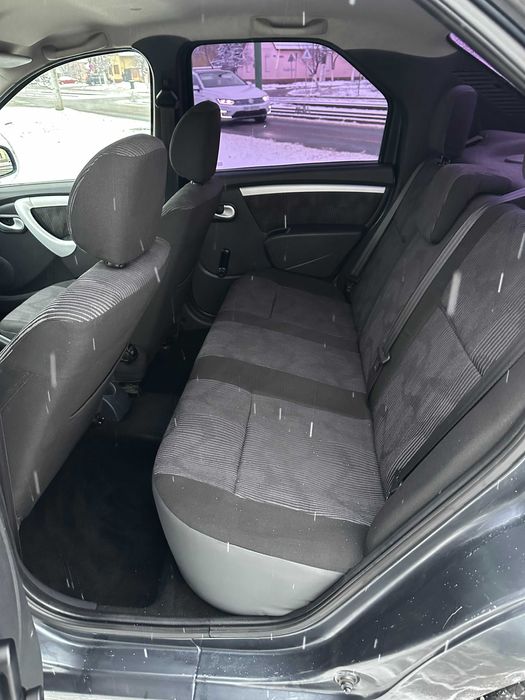 Dacia Logan 1.6 16v 105CP Laureate 138000km Unic proprietar