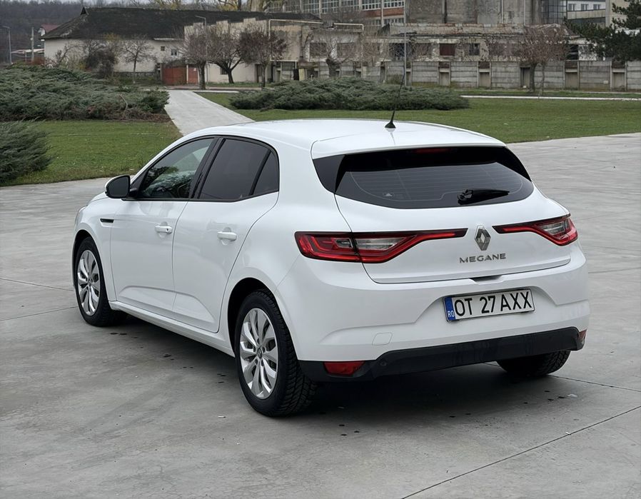 Renault Megane 4 1.5 tdi 90cp