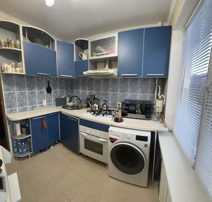 3-комнатная квартира