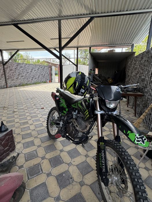 Эндуро 250кубов 06