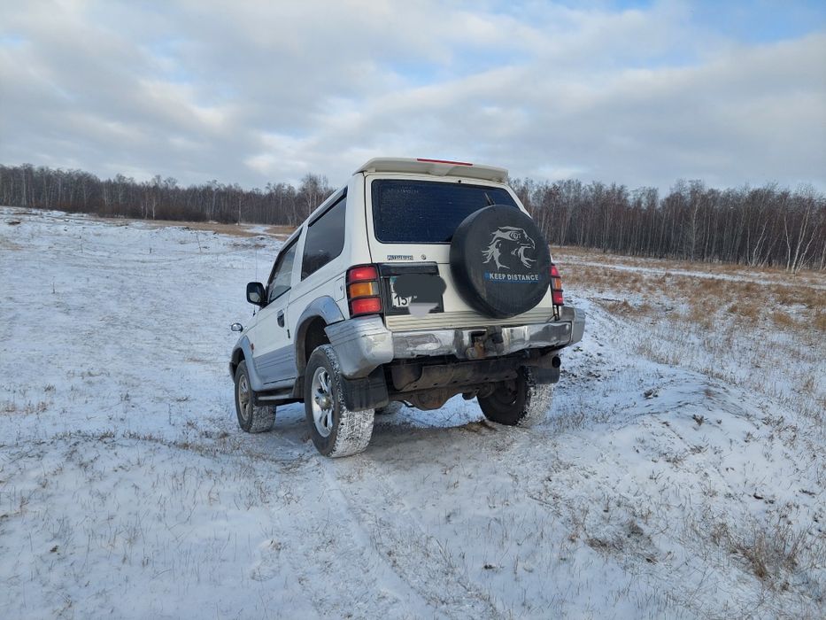 Продам митсубиши паджеро2