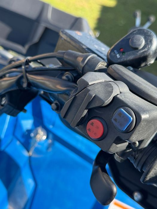 Vind   atv Cf Moto 450