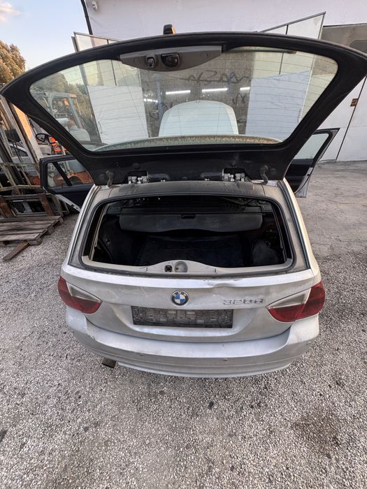 Bmw e91 320 163кс НА ЧАСТИ