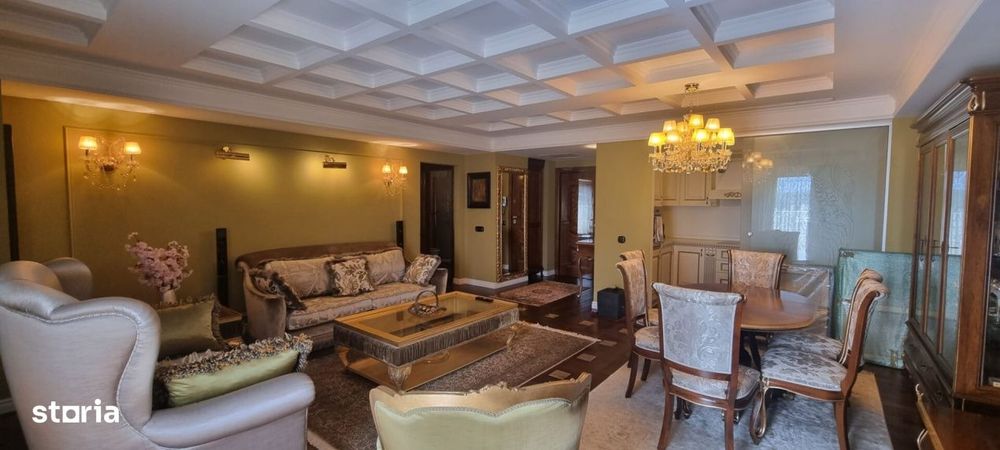 Herastrau  Nordului  Apartament 3 Camere Transformat In 2 Camere