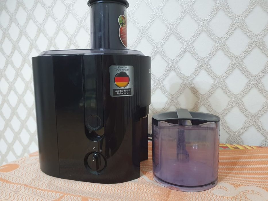 Соковыжималка BRAUN