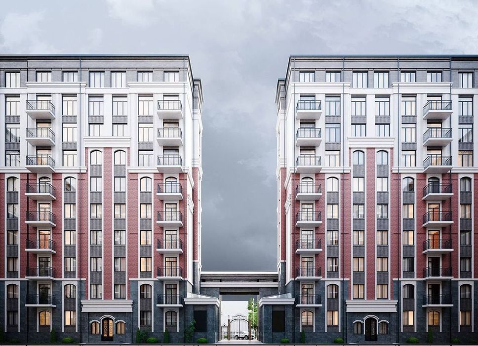 DEPO MALL RESIDENCE  Chilanzor Uchtepada joylashgan 50 kv 7etaj