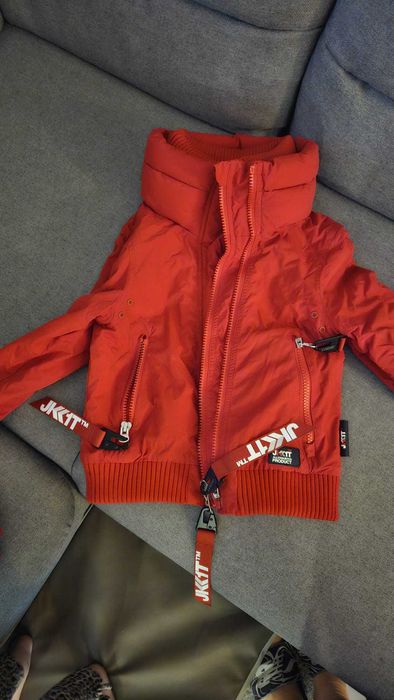 Geaca dama JACK1T J3tstream Arctic Funnel, XS, Nou cu etichetă / model rar techwear
