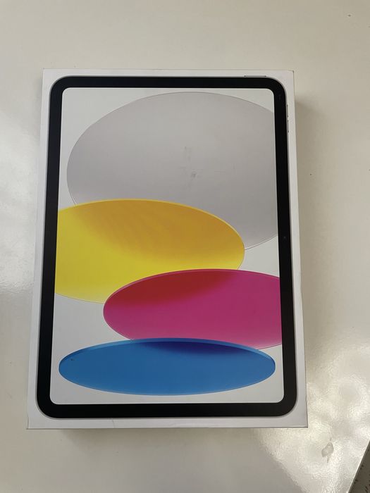 IPad 10 wifi 64Gb Silver Bucuresti Sectorul 4 • OLX.ro