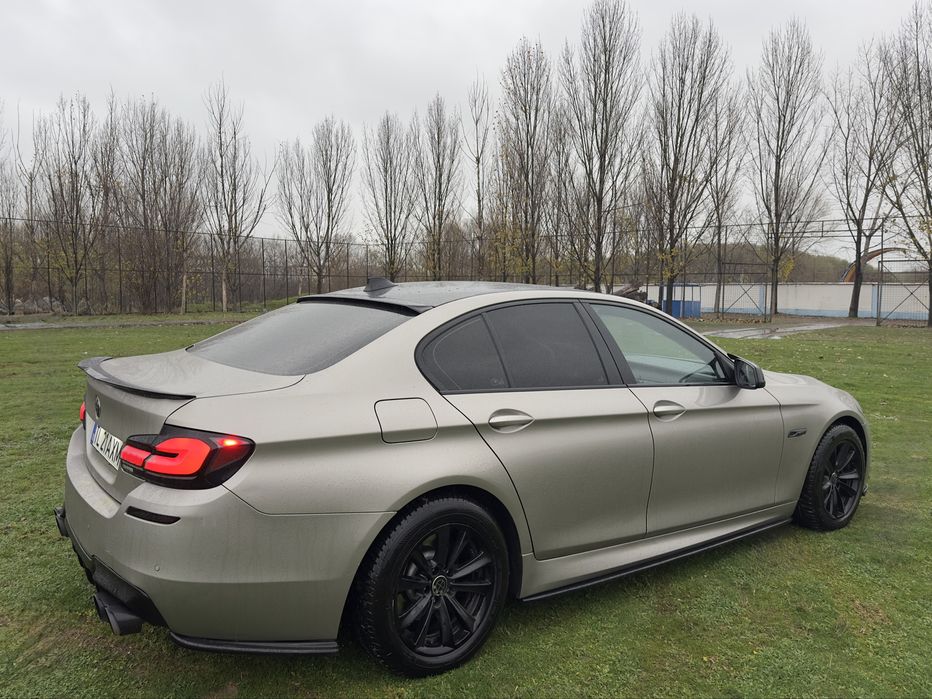 BMW Seria 5 F10