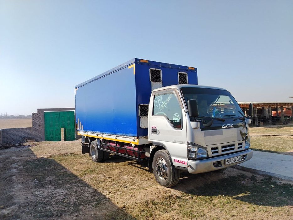 Isuzu sotiladi holati Zur