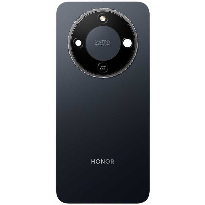 Оригинален Service pack 0235ARVS заден капак за Honor Magic 8 Lite / Midnight Black