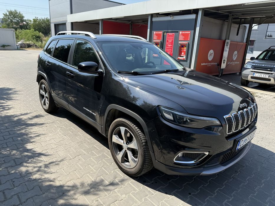 Jeep Cherokee 2019 Limited