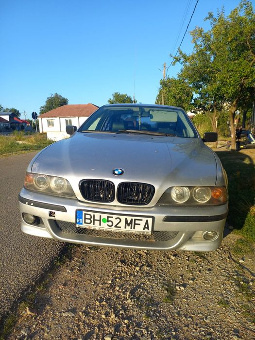 Vând Bmwe39 525d