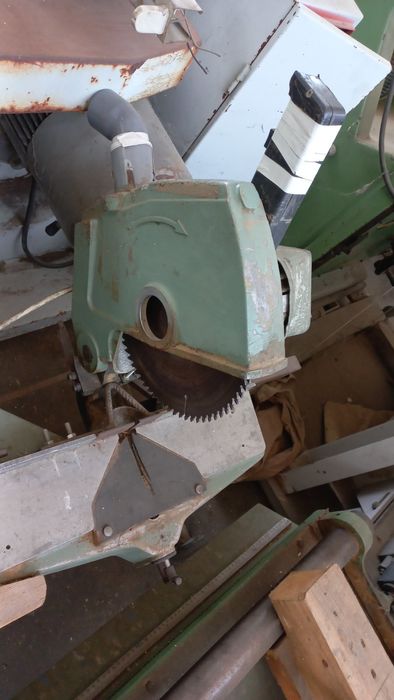 пендула монофазна диск 300мм.