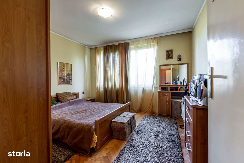 Apartament cu 2 camere în Podgoria – Piața Caius Iacob