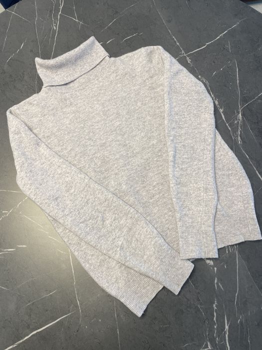 Pulover lână merino United Colors of Benetton