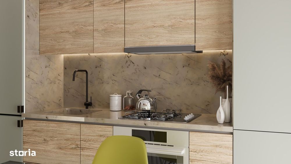 HILS Titanium faza 2 Studio dublu tip 2D