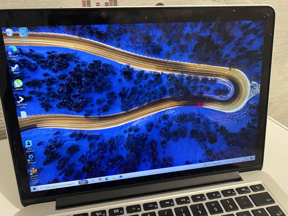 Mac book pro 2014