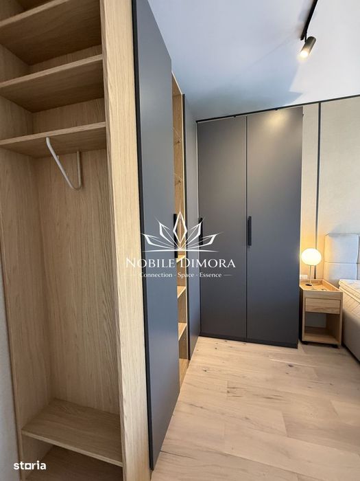 Nord One Brediceanu - Apartament smart home cu 2 camere - Central
