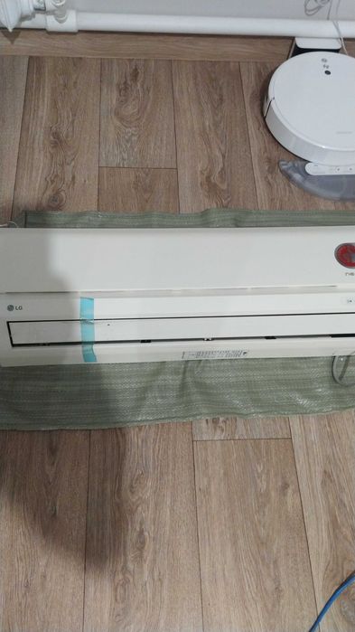 Продам новый кондиционер LG S-12 LHP
