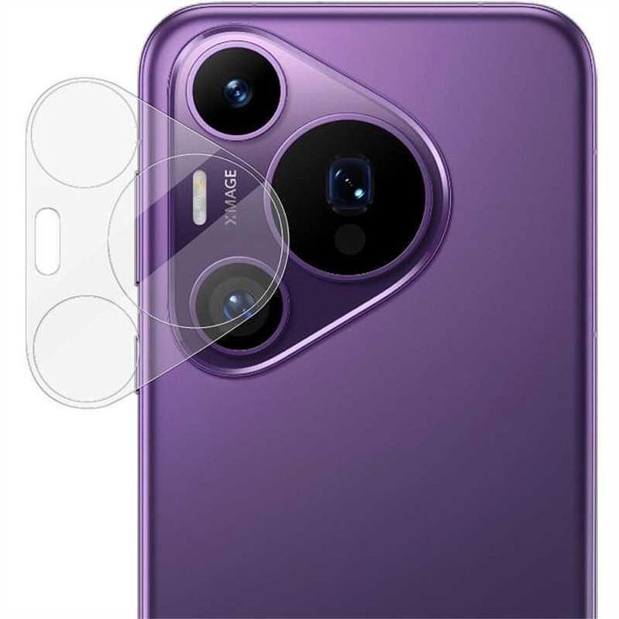 Стъклен Протектор за Камера за Huawei Pura 70 | 70 Pro | 70 Ultra
