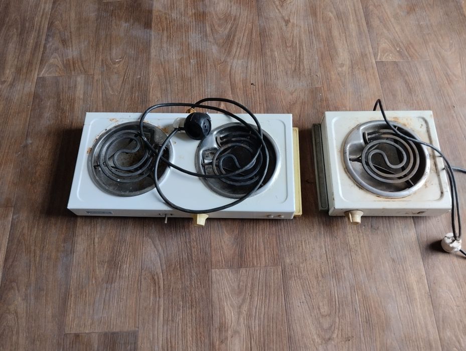 Электрическая плита