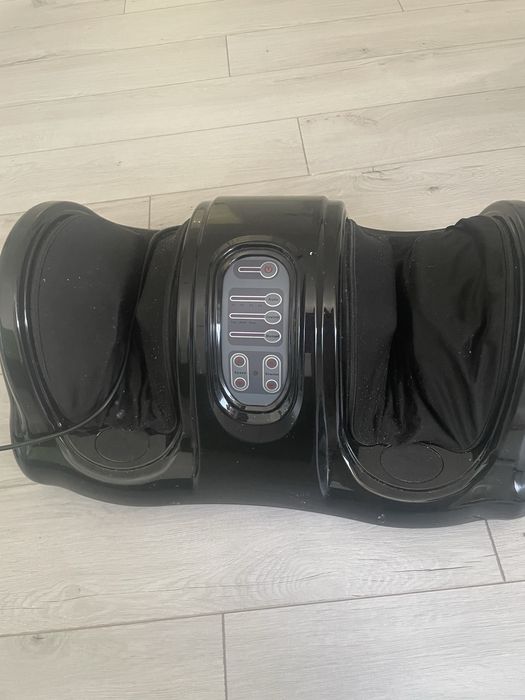Массажер X-foot Foot Massager напольный вибрационный