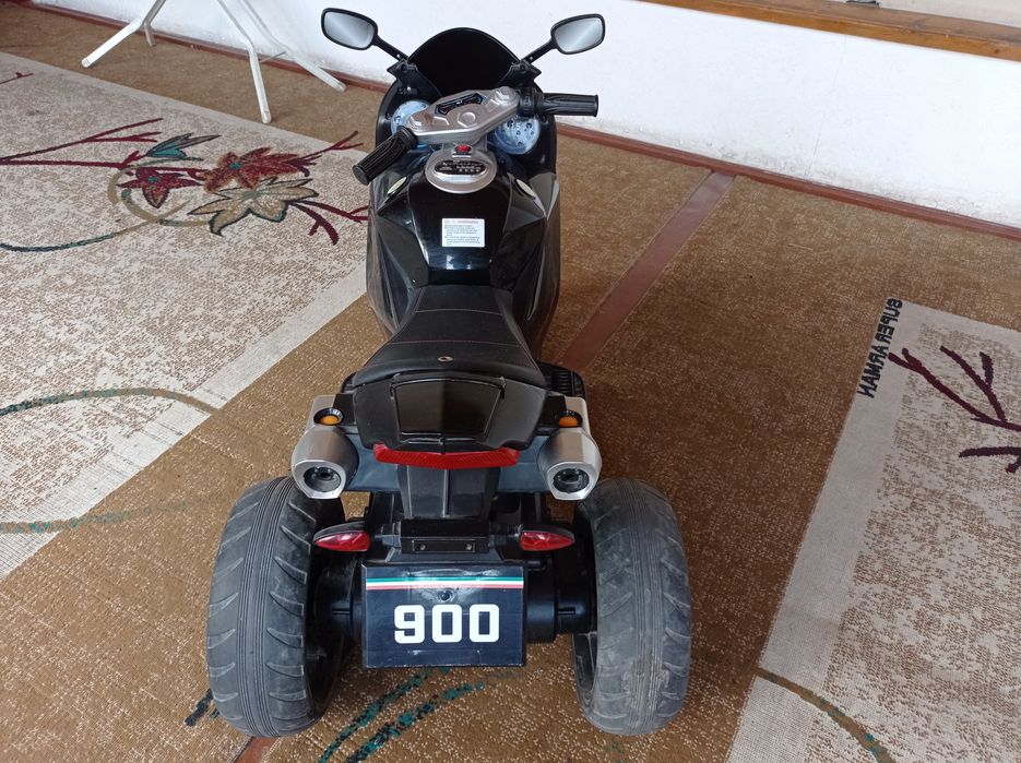 Bolalar motosikl