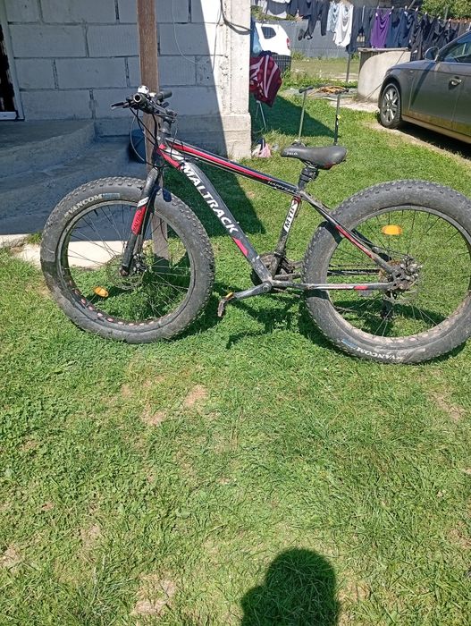 Vând bicicleta maltrack