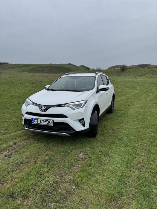 Vand toyota rav 4