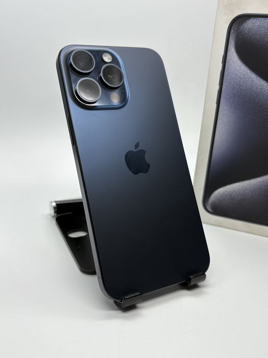 iPhone 15 Pro Max - 512Gb - Stare Excelenta + Garantie