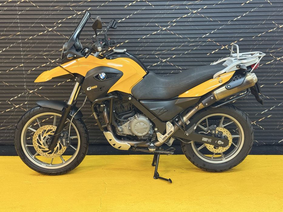 BMW G650 GS  2013 ABS