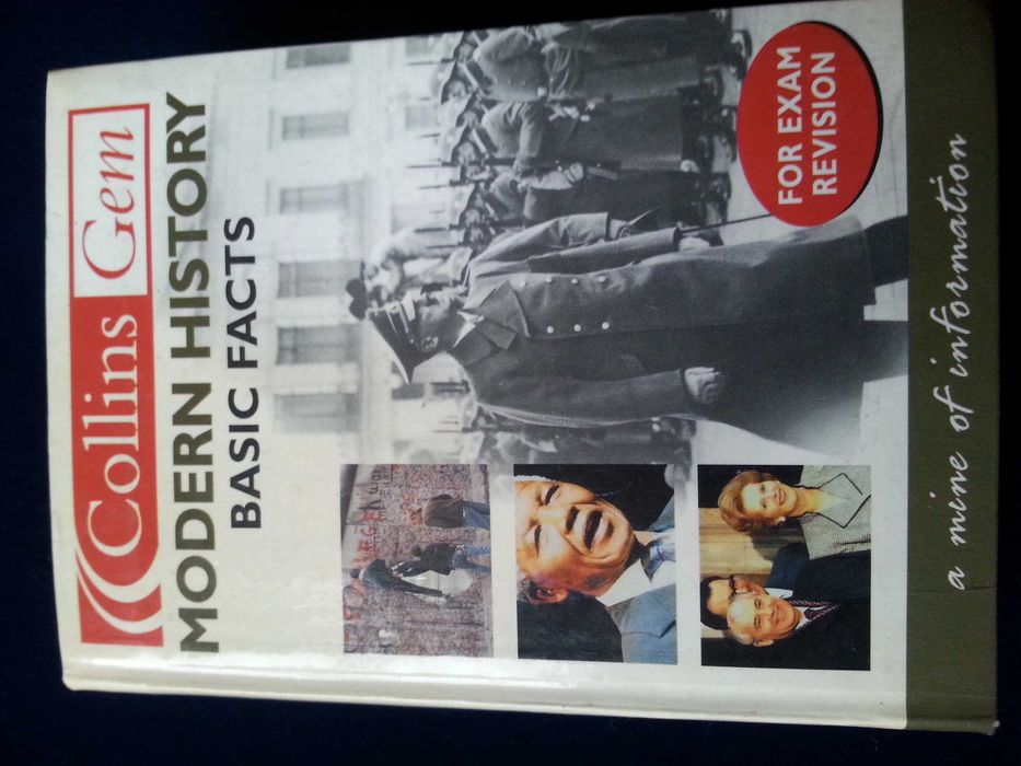 The Numerology bible, Collins - Modern history (Basic facts)