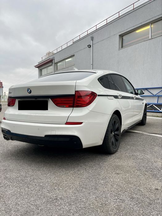Bmw 5GT  3.0 xDrive 258
